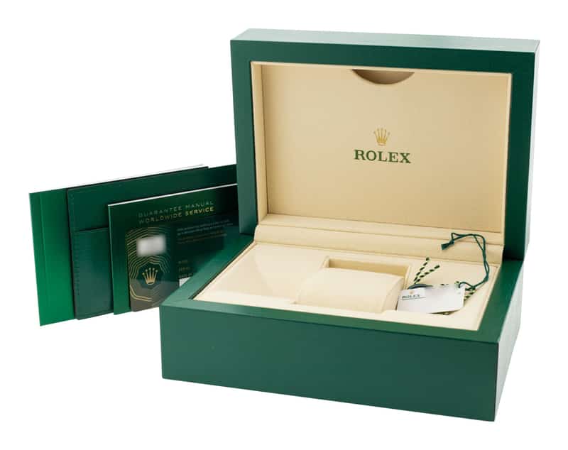 Rolex Explorer 124273